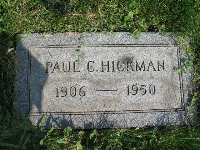 Paul Hickman